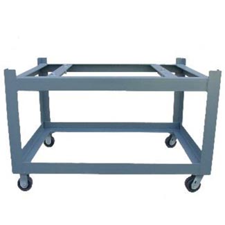 CSB12x18-MAX4 Surface Plate Stand with Casters